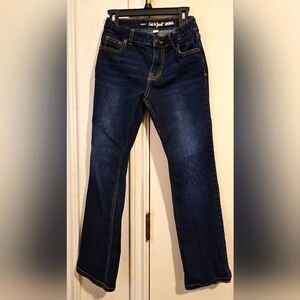 Cat & Jack Women's Blue Jeans